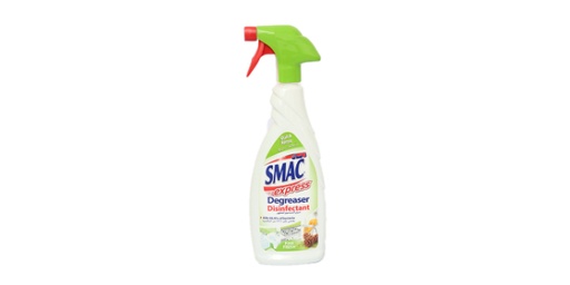 [113335] SMAC DETERGENT DISINFECTANT BATHROOM CLEANER 650ML