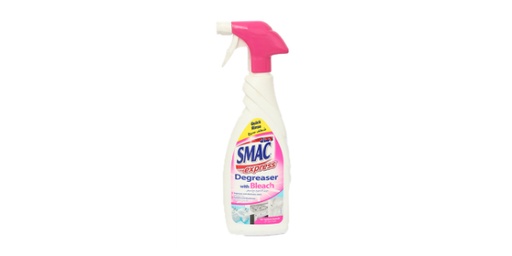[113336] SMAC DEGREASERS WITH BLEACH 650ML
