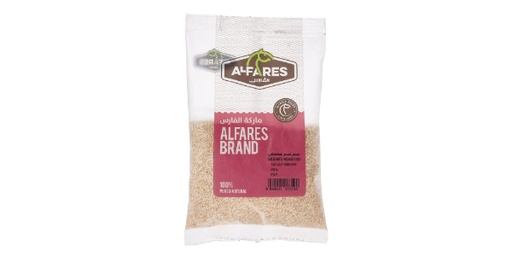 [121479] AL FARES SESAME SEEDS 250G