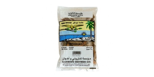 [121760] BIRD CINNAMON STICK 250G