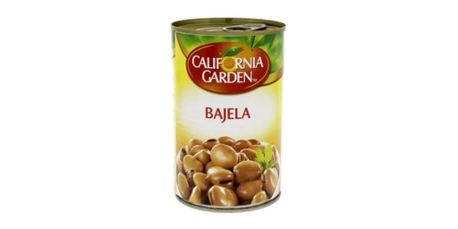 [127327] CALIFORNIA GARDEN BAGELLA BROAD BEANS 450G