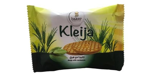 [153581] BAKER KLEIJA CARDAMOM BISCUIT 40G