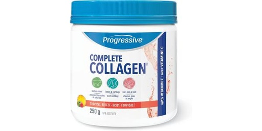 [142229] PROGRESSIVE COMPLETE COLLANGE TROPICAL 250G