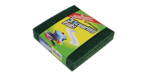 [153940] SCOURING PAD 5PCS