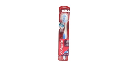 [112694] COLGATE OPTIC WHITE 360 TOOTHBRUSH 1PCS