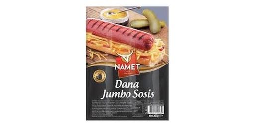 [155548] NAMET BEEF JUMBO SAUSAGE 300G