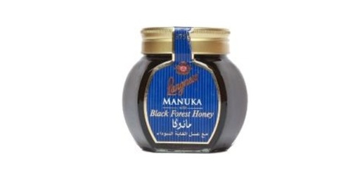 [131611] LANGNESE BLACKFOREST MANUKA HONEY 375G