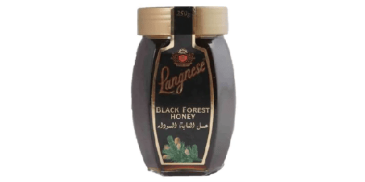 [151440] LANGNESE BLACK FOREST HONEY 10/250G