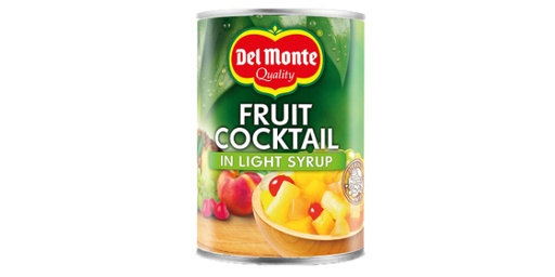 [143980] DEL MONTE FRUIT COCKTAIL 420G