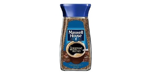 [142589] MAXWELL HOUSE INTENSE BLEND 6/190G