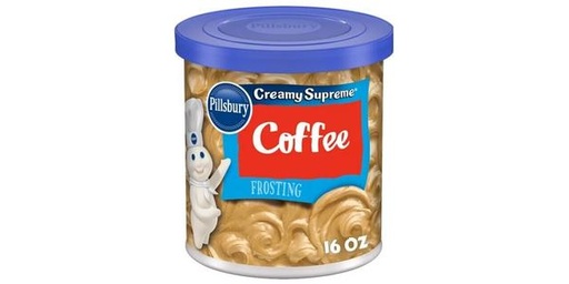[155677] PILLSBURY FROSTING COFFEE 8/16Z