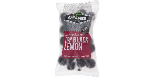 [121387] AL FARES DRY LEMON WHOLE 200G