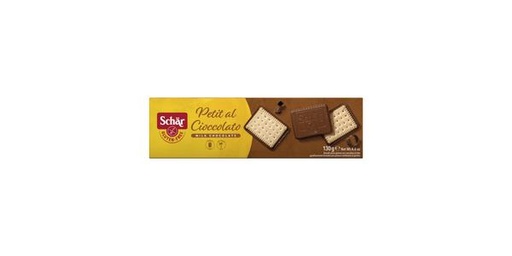 [119133] DSC PETIT AL CIOCCOLATO 130G