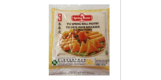[138549] SPRING HOME TYJ PASTRY PLAIN 50S 400G
