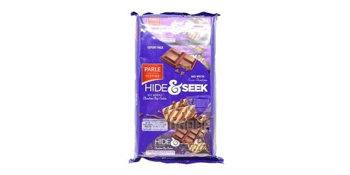 [151082] PARLE BISCUITS HIDE & SEEK PROMOTION 5X82.5G