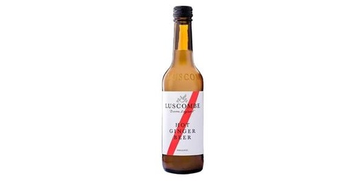 [151506] LUSCOMBE HOT GINGER BEER 24/270ML