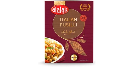 [114245] AL ALALI PASTA FUSLI OMGA3 NO-82 450G