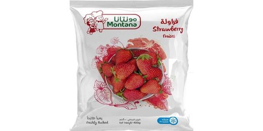 [127578] MONTANA STARWBERRY 20/400G