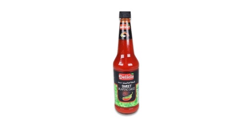 [113088] DELICIO SWEET JALAPENO SAUCE 150ML