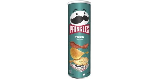 [150758] PRINGLES DELI PIZA CHIPS 200G