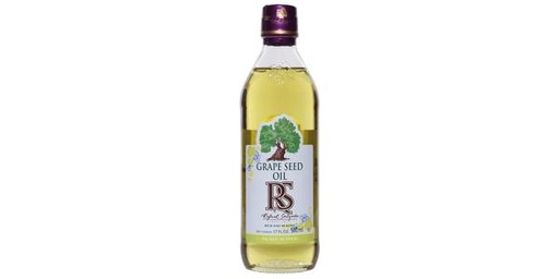 [150229] R.S GRAPE SEED OIL 12/500ML