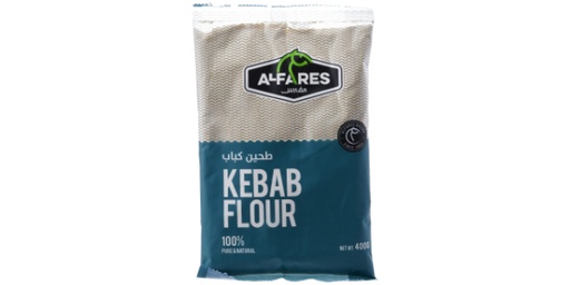 [121502] AL FARES KEBAB FLOUR 400G