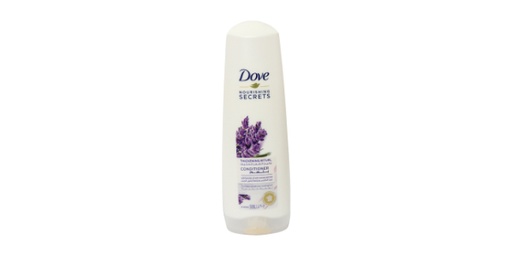[112303] DOVE CONDITIONER THICK RITUAL LAVENDER 350ML