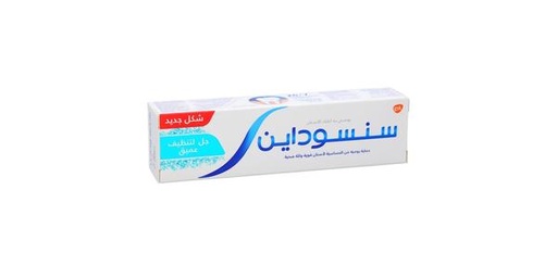 [131306] SENSODYNE TP DEEP CLEAN GEL 75ML