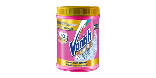 [115065] VANISH GOLD OXI STAIN REMOVER 500ML