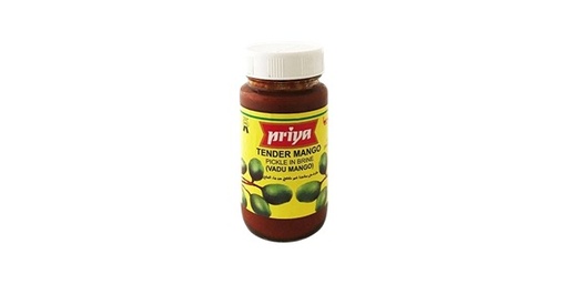 [150216] PRIYA TENDER MANGO PICKLE 300G