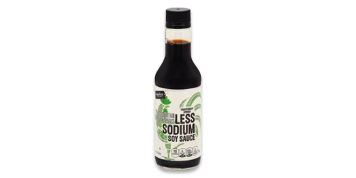[103079] SAFEWAY SIGNATURE SELECT SOY SAUCE LESS SODIUM 10Z