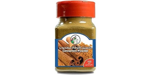 [121351] AL FARES CINAMMON POWDER 50G