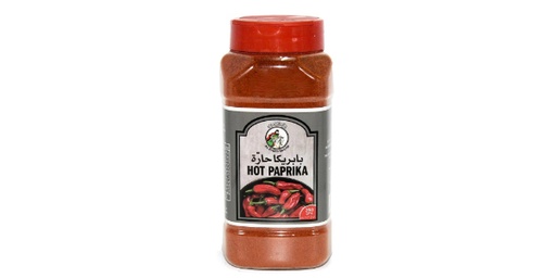 [132407] AL FARES HOT PAPRIKA POWDER 250G