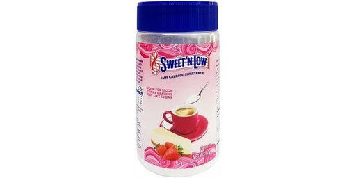[127357] SWEET N LOW SUGAR SUBSTITUTE 80G