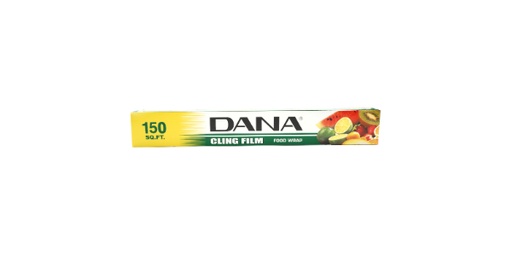 [121564] DANA CLING FILM 50SQ FT 1/EA