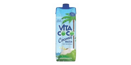[156627] VITACOCO NATURAL COCONUT WATER 1LT