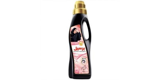[114796] PERSIL BLACK 2IN1 ROSE 12/900ML