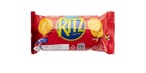 [151861] RITZ  CRACKER 39.6GM