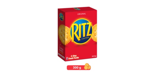 [114946] RITZ CRACKERS 297GM                                   