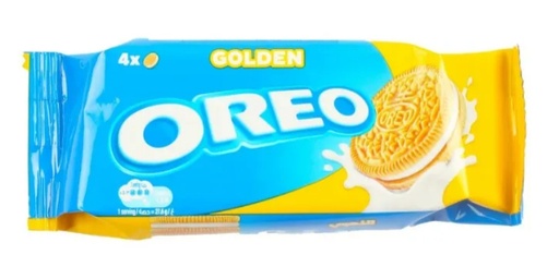 [114949] OREO GOLDEN COKIE 36.8GM