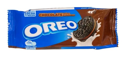 [114951] OREO CHOCOLATE CREME COOKIE 36.8GM