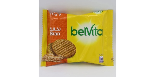 [114960] BELVITA BRAN BISCUIT 56GM