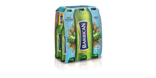 [120001] BARBICAN ORIGINAL 6X330ML