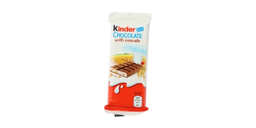 [113638] KINDER CHOCOLATE CEREALS T1 23.5 G