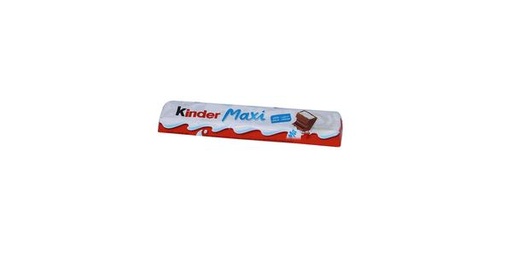 [113639] KINDER CHOCOLATE MAXI 21G