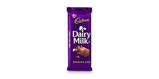 [114932] CADBURY PLAIN 90GM