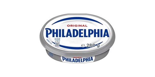 [111502] PHILADELPHIA CHEESE 280GMS