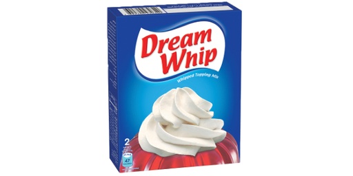 [114943] DREAM WHIP POWDER  72GMS