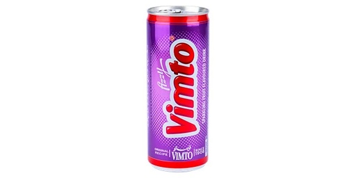 [119981] VIMTO FIZZY SPARKLING DRINK CAN 250ML