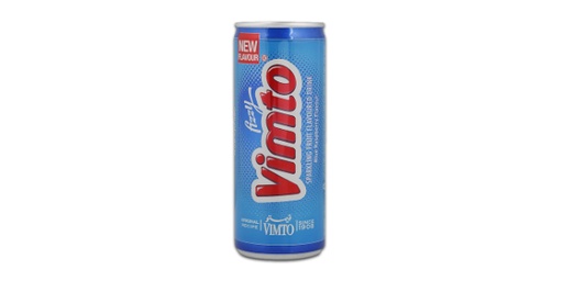VIMTO CAN BLUE 250ML